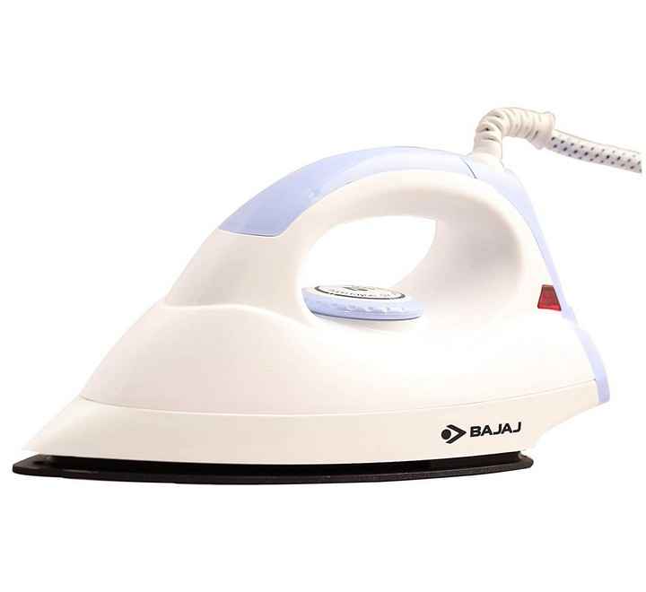 Bajaj DX 4 Neo 1000 W Dry Iron (White 440303 DX4 NEO)